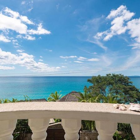 Epea Ocean View Apartment Tortoise Machabee Exterior foto