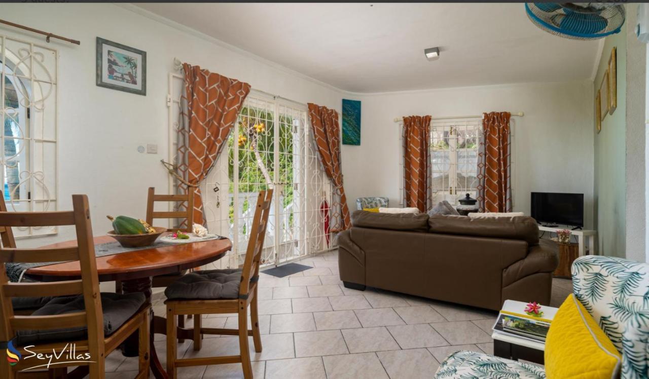 Epea Ocean View Apartment Tortoise Machabee Exterior foto