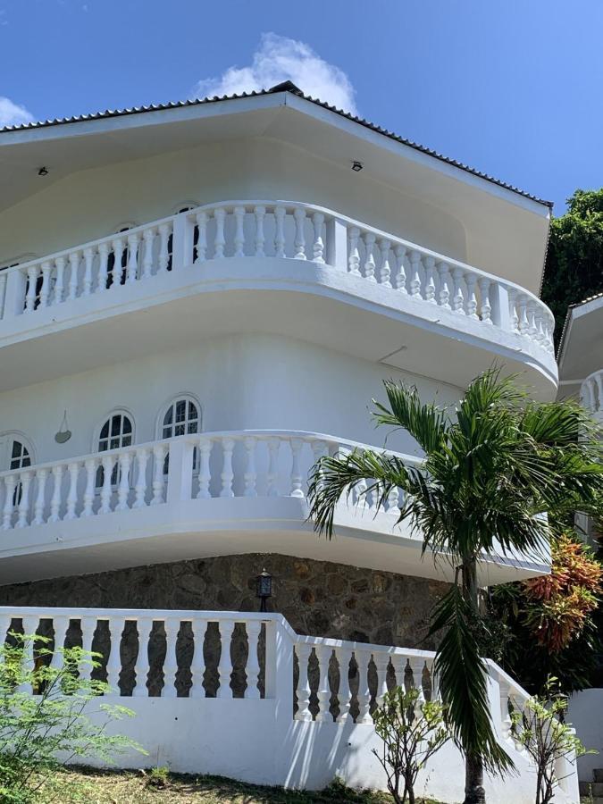 Epea Ocean View Apartment Tortoise Machabee Exterior foto